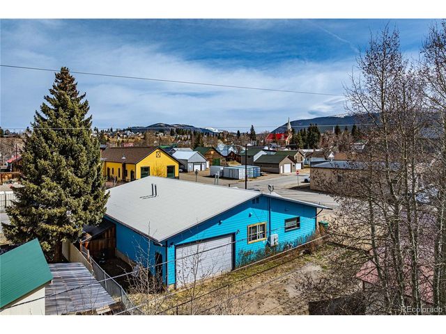 601 Chestnut St, Leadville, CO 80461