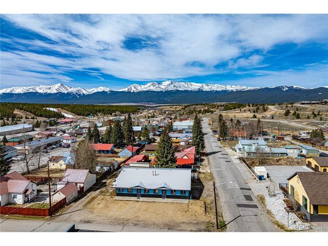 601 Chestnut St, Leadville, CO 80461