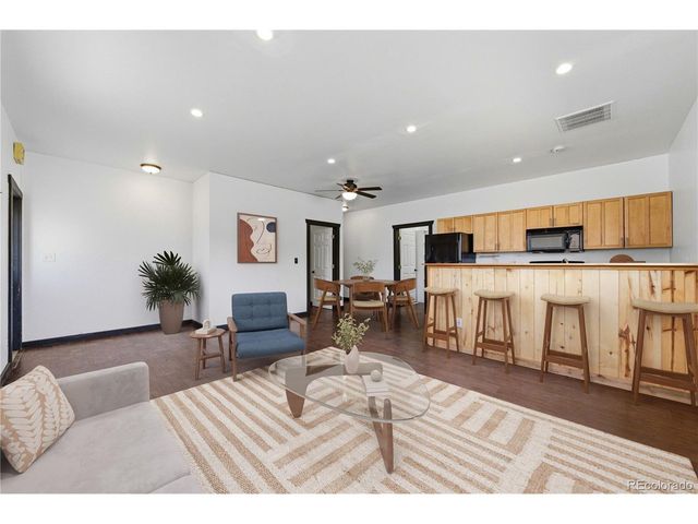 601 Chestnut St, Leadville, CO 80461