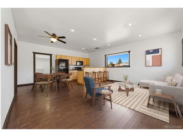 601 Chestnut St, Leadville, CO 80461