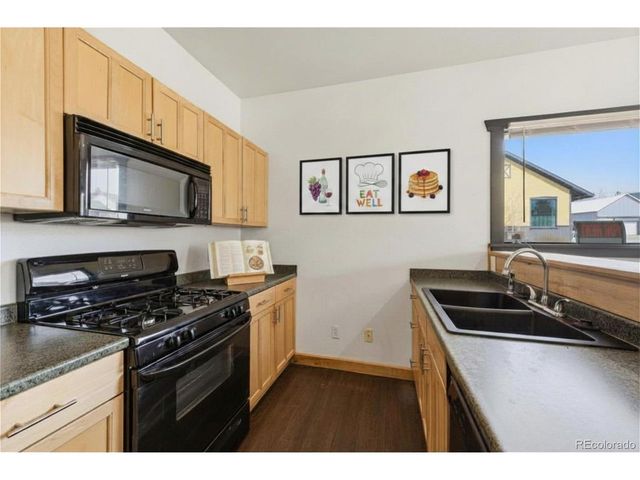 601 Chestnut St, Leadville, CO 80461