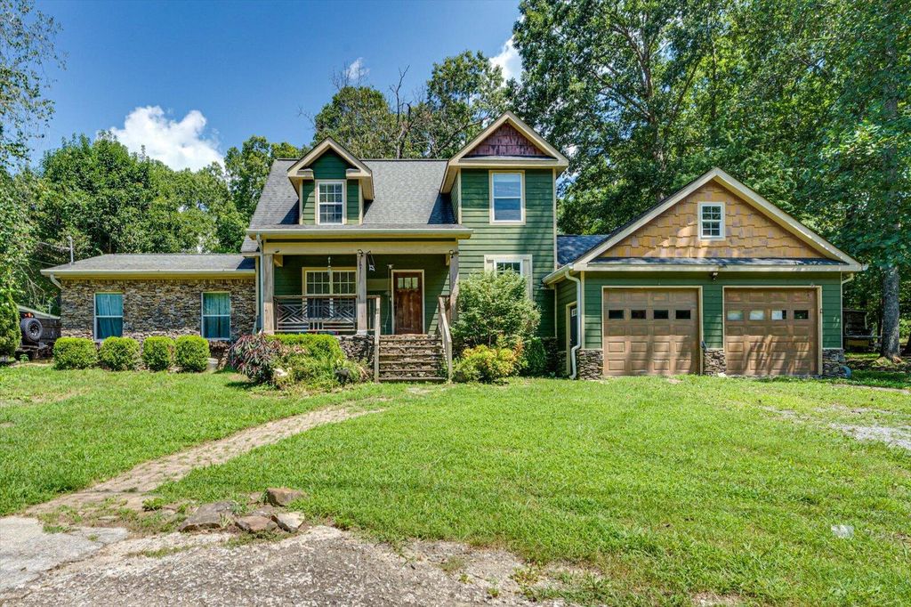5492 Henson Gap Road, Dunlap, TN 37327