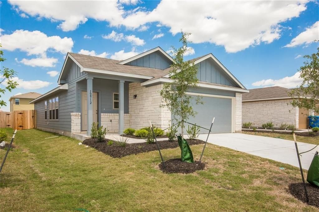 12912 Tinker ST, Manor, TX 78653