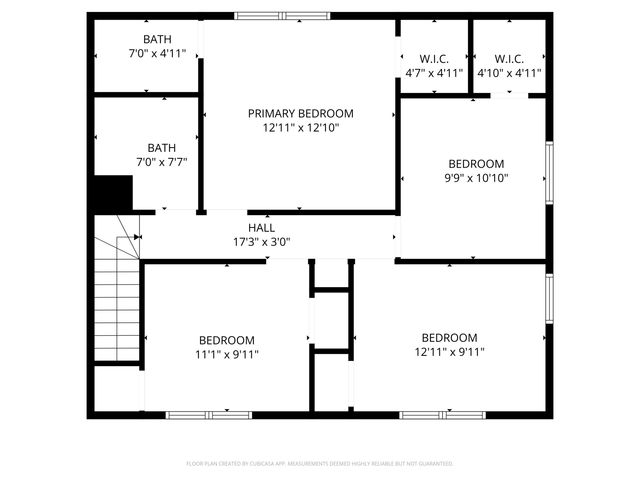 12 W Casa Loma Drive, Mary Esther, FL 32569