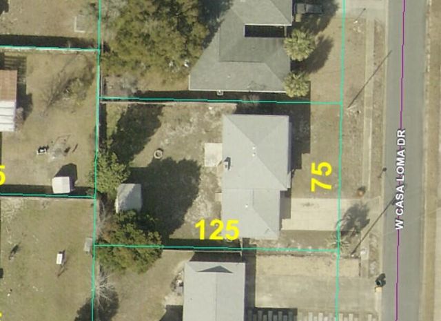 12 W Casa Loma Drive, Mary Esther, FL 32569