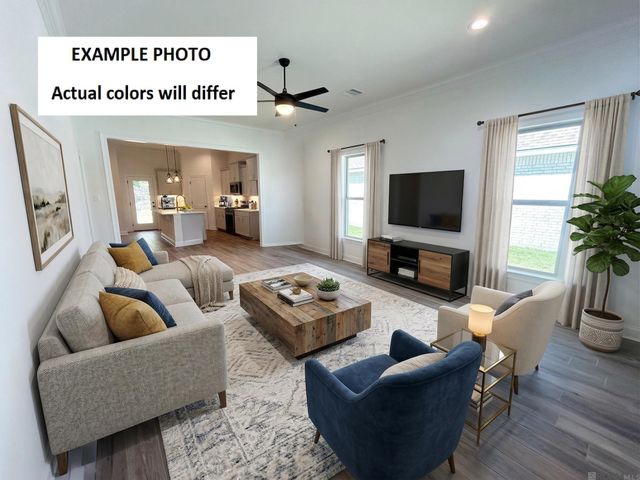 1741 MARSHALL JONES SR AVE, Zachary, LA 70791