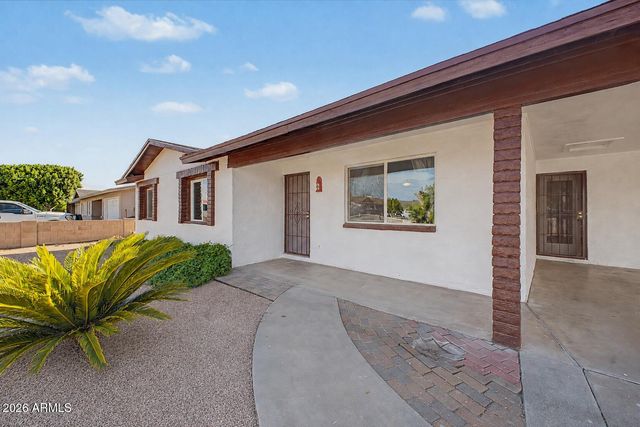 714 S WILLIAMS --, Mesa, AZ 85204