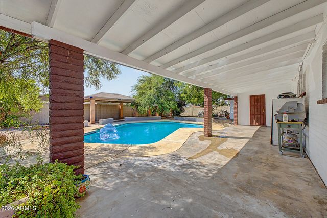 714 S WILLIAMS --, Mesa, AZ 85204