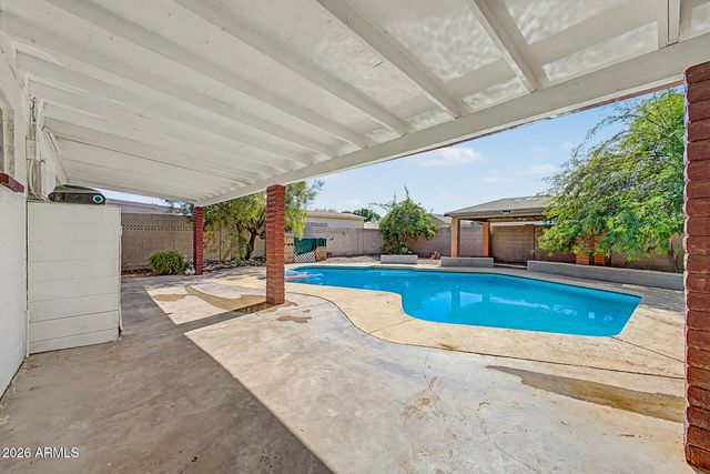 714 S WILLIAMS --, Mesa, AZ 85204