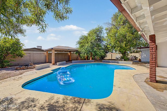 714 S WILLIAMS --, Mesa, AZ 85204