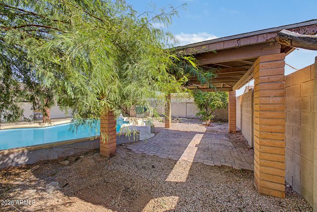 714 S WILLIAMS --, Mesa, AZ 85204