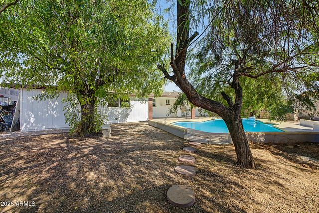 714 S WILLIAMS --, Mesa, AZ 85204