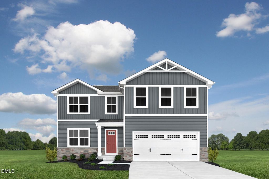 119 Gianna Drive, Lillington, NC 27546