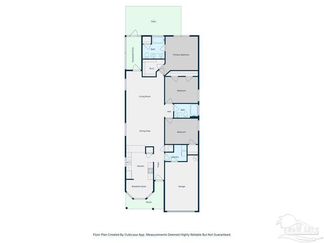 5797 Corkscrew Ct, Pace, FL 32571