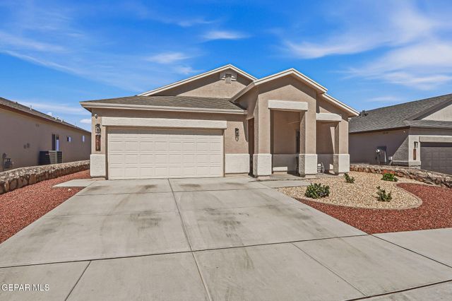 7413 White Cedar Place, Canutillo, TX 79835