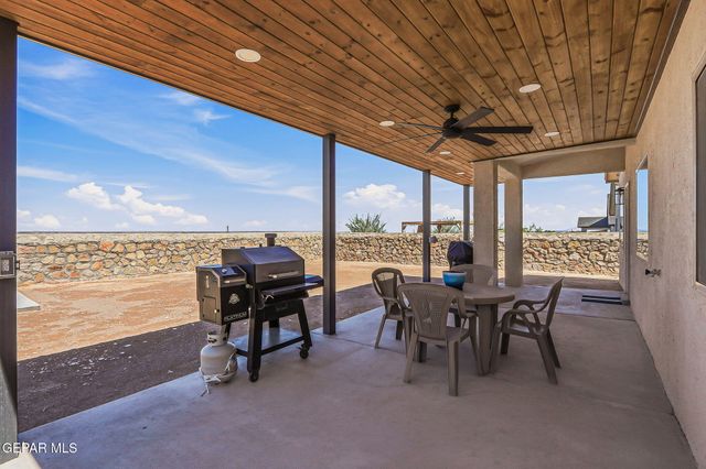 7413 White Cedar Place, Canutillo, TX 79835