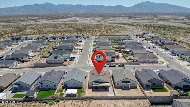 7413 White Cedar Place, Canutillo, TX 79835