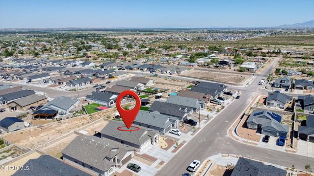 7413 White Cedar Place, Canutillo, TX 79835