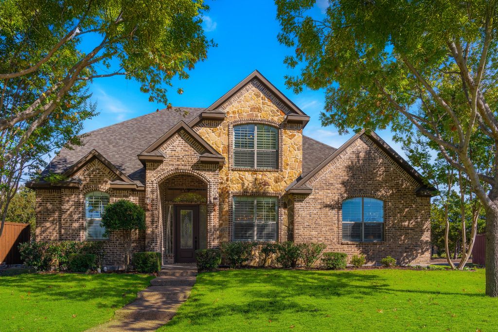 2162 Channel Islands Drive, Allen, TX 75013