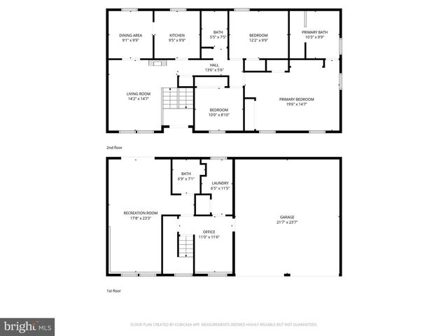 206 STODDERT AVE, Waldorf, MD 20602