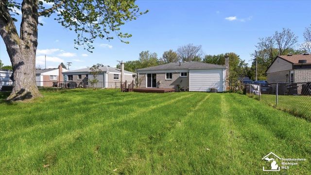 25647 Baker Street, Taylor, MI 48180