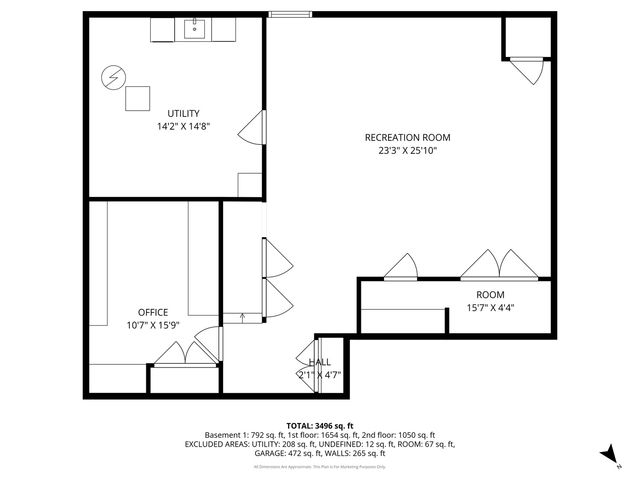 706 Cherry Court, Itasca, IL 60143