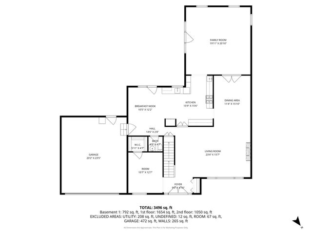 706 Cherry Court, Itasca, IL 60143