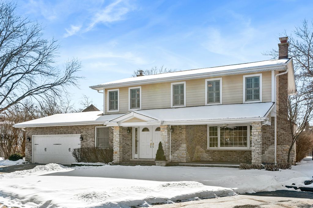 706 Cherry Court, Itasca, IL 60143