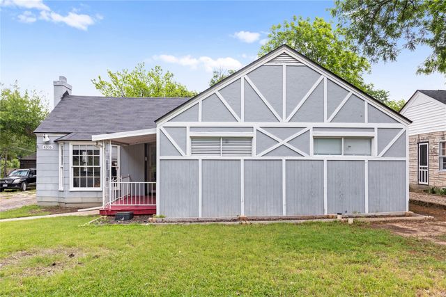 4316 Kenwood Court, Fort Worth, TX 76103