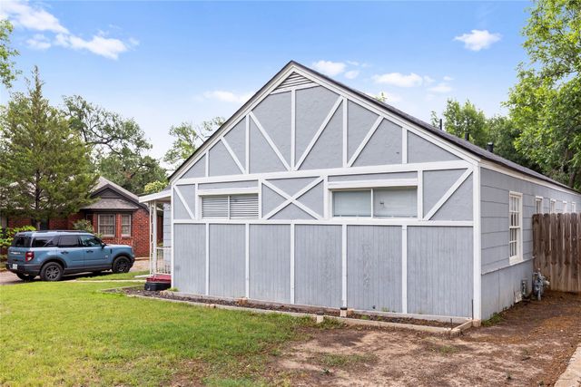 4316 Kenwood Court, Fort Worth, TX 76103