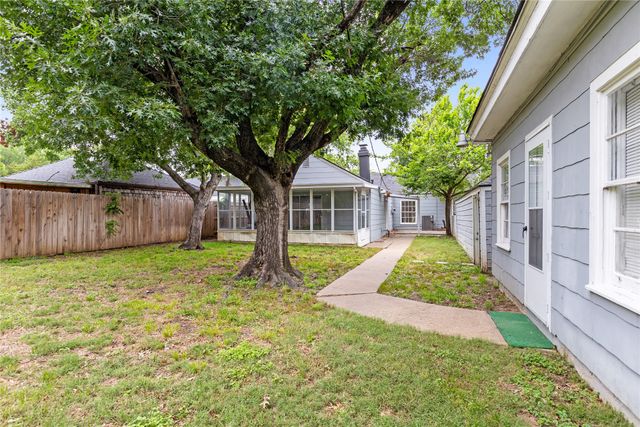 4316 Kenwood Court, Fort Worth, TX 76103