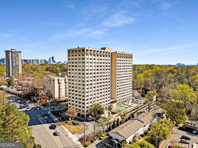 2479 Peachtree Road NE APT 1716, Atlanta, GA 30305