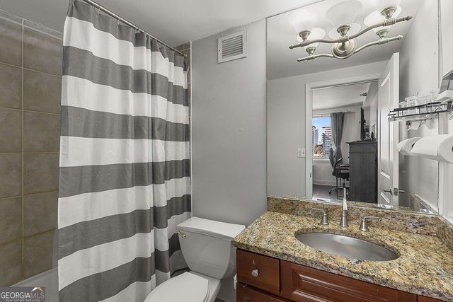 2479 Peachtree Road NE APT 1716, Atlanta, GA 30305