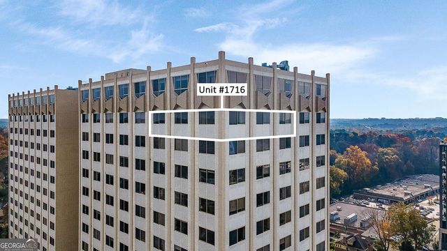 2479 Peachtree Road NE APT 1716, Atlanta, GA 30305