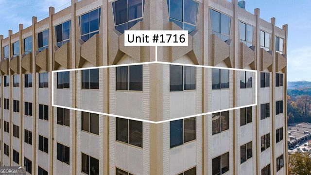 2479 Peachtree Road NE APT 1716, Atlanta, GA 30305