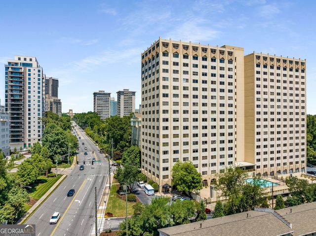 2479 Peachtree Road NE APT 1716, Atlanta, GA 30305