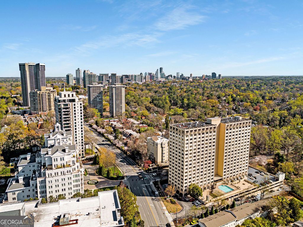 2479 Peachtree Road NE APT 1716, Atlanta, GA 30305