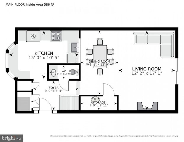 7589 CHRISLAND CV, Falls Church, VA 22042