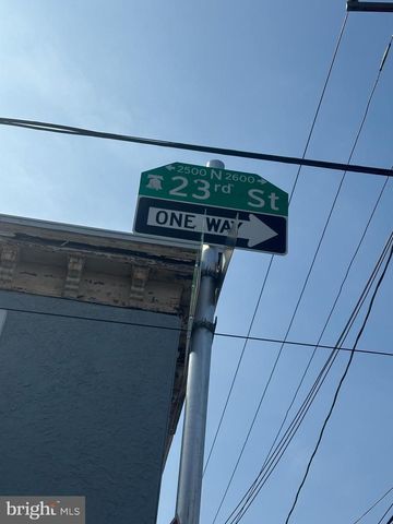 2305 W SERGEANT ST, Philadelphia, PA 19132