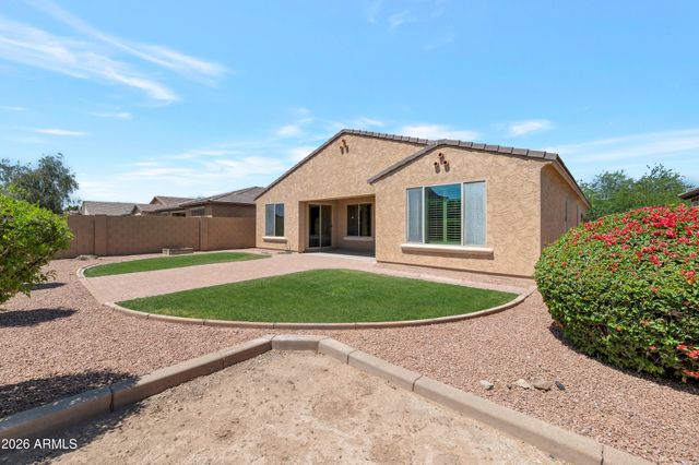 14363 W DESERT FLOWER Drive, Goodyear, AZ 85395