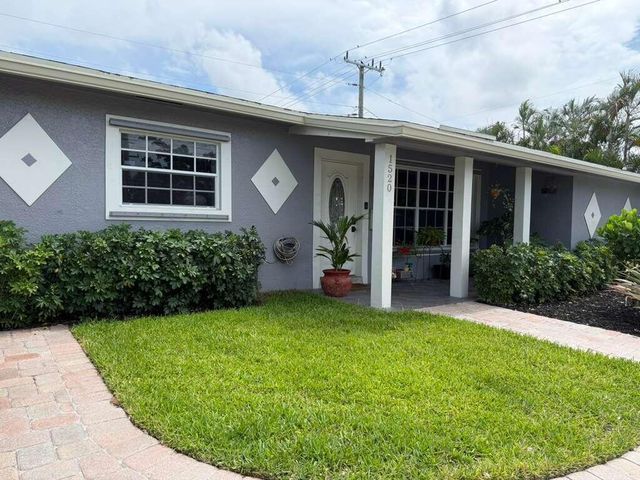 1520 NE 35TH Street 1520, Pompano Beach, FL 33064