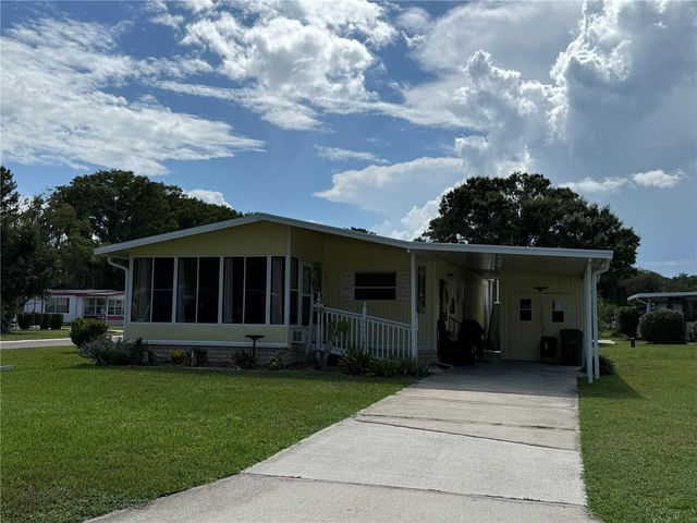 101 CYPRESS ROAD, Wildwood, FL 34785