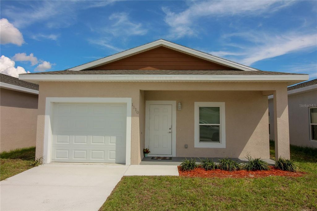Image 1 of property listing at 1510 LAS VILLAS BOULEVARD, Sebring, FL 33870