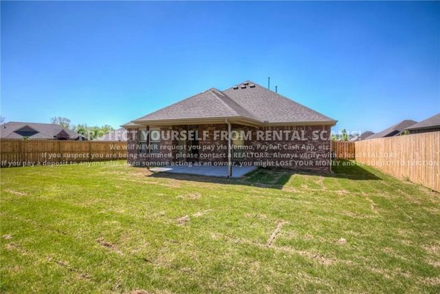 2852 W Millstone Drive, Fayetteville, AR 72704