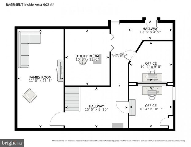 13305 PENDLETON ST, Fort Washington, MD 20744