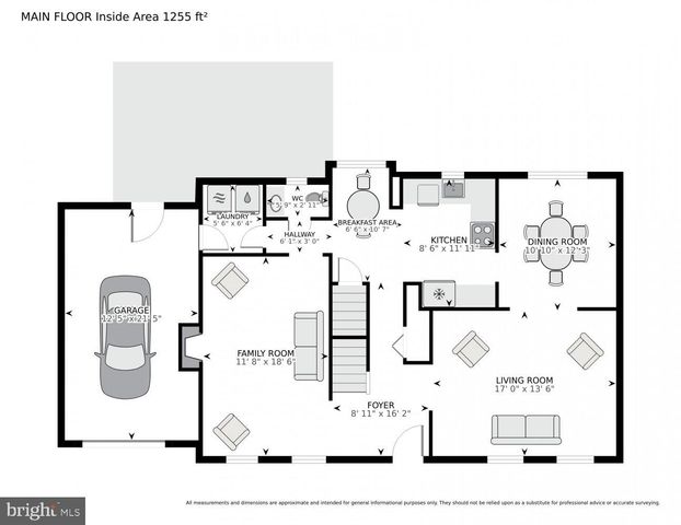 13305 PENDLETON ST, Fort Washington, MD 20744