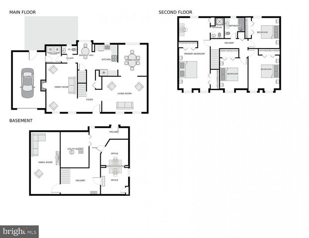 13305 PENDLETON ST, Fort Washington, MD 20744