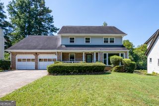 1276 Golf Link Drive, Stone Mountain, GA 30088