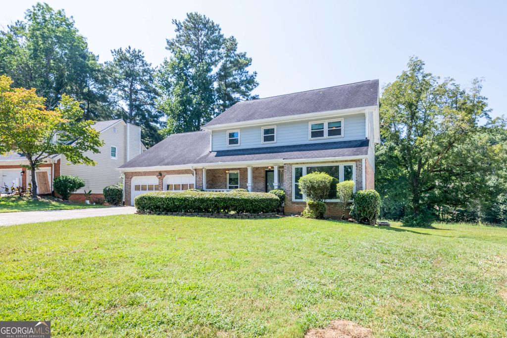 1276 Golf Link Drive, Stone Mountain, GA 30088 — photo 2