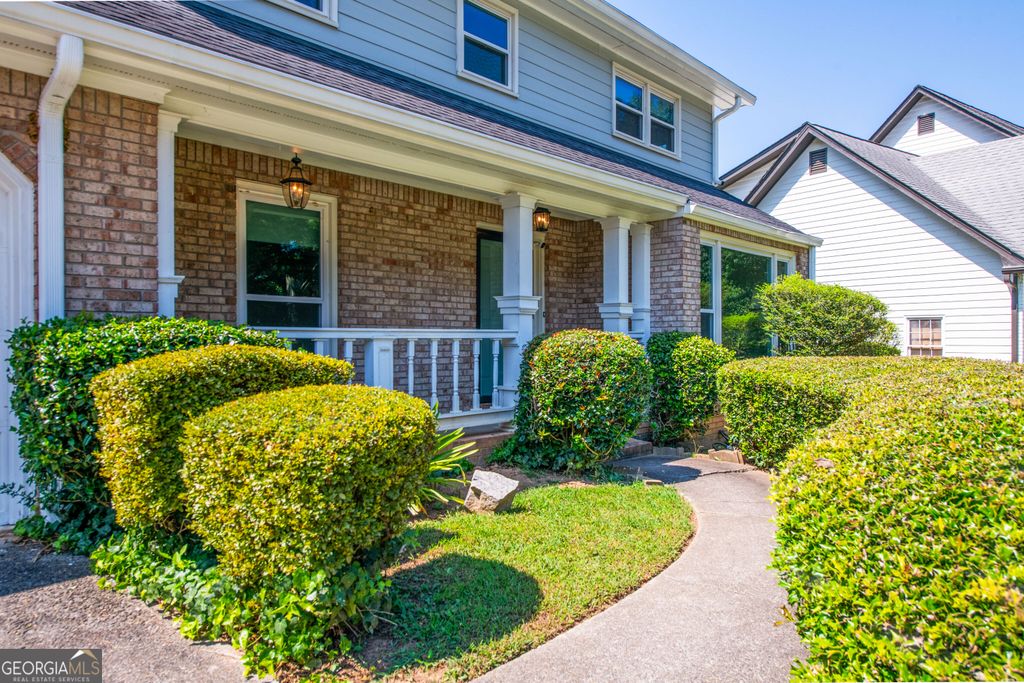 1276 Golf Link Drive, Stone Mountain, GA 30088 — photo 3
